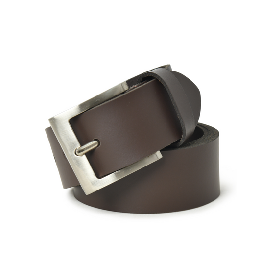 Men's Genuine Leather Casual Every Day Belt